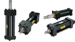 Hydraulic cylinders