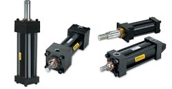 Hydraulic cylinders Hydraulic cylinders