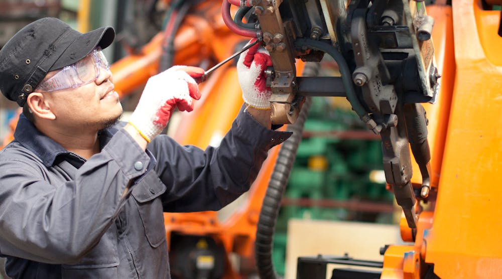 6 Heavy Machine Maintenance Tips to Extend Longevity | Machine Design