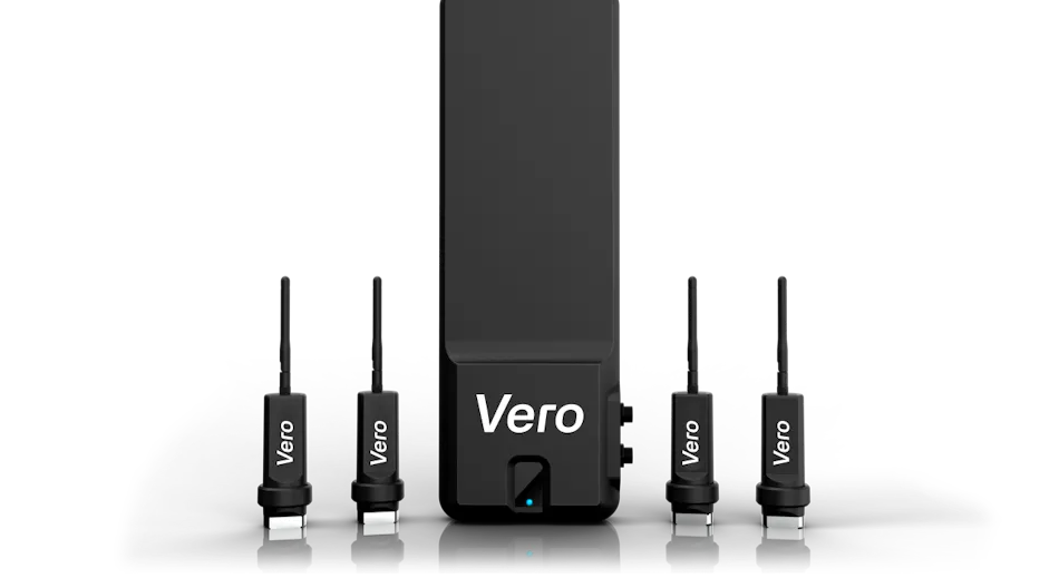 VERO: The Perpetually Powered Equipment Health-Monitoring System ...