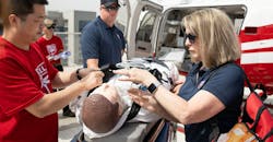 AMS exercise AMS exercise