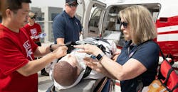 AMS exercise AMS exercise