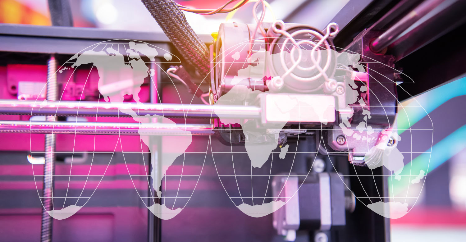 The state of online 3D printing