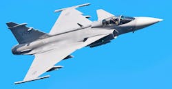 The JAS 39 Gripen E The JAS 39 Gripen E