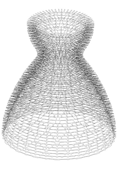 Machinedesign Com Sites Machinedesign com Files 5 Am Image 4 N Topology Contour Slices For Additive Manufacturing