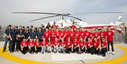 Machinedesign Com Sites Machinedesign com Files Bell Successfully Complete Air Medical Training Exercise In China 2