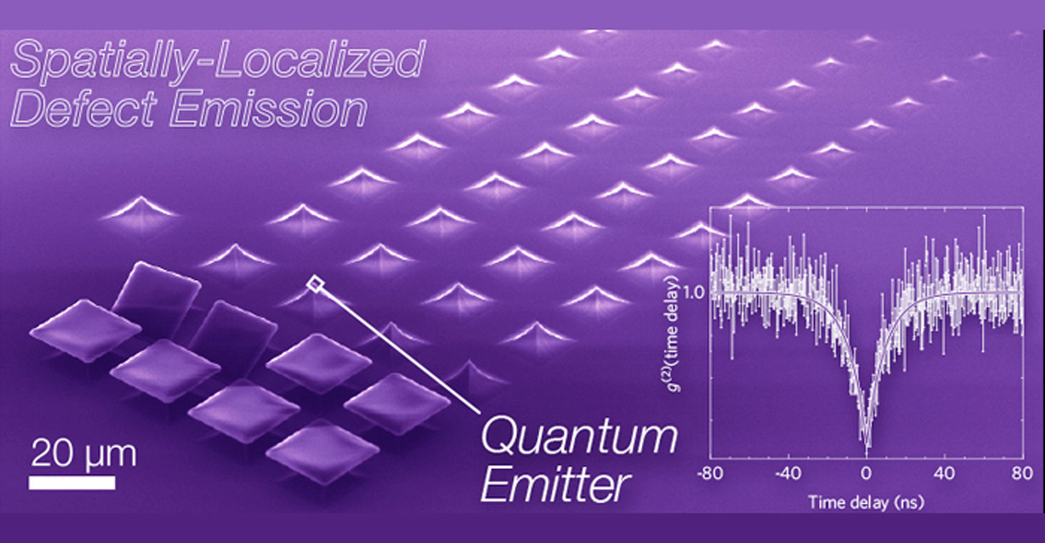 False-color scanning electron micrograph