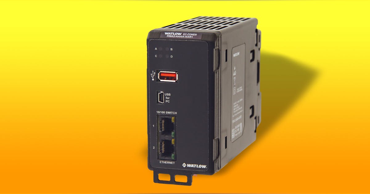 Remote Access Module Offers Connectivity and Real-Time Communications ...