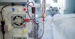 Dialysis machine Dialysis machine