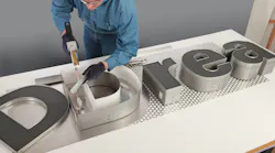 Structural Adhesive sign