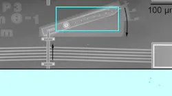 Nanoscale motion