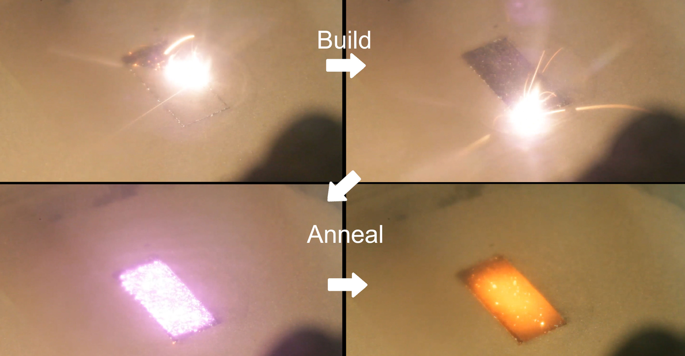 Stainless steel 316L