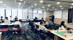 Team meeting