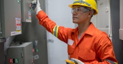 Industrial worker Industrial worker