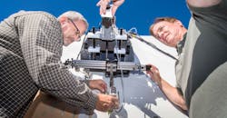 Tom Rice and Dennis Roach Tom Rice and Dennis Roach