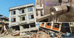 Earthquake Earthquake