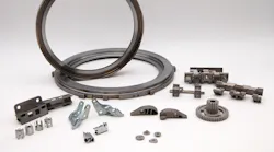 Powder metal parts