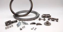 Powder metal parts Powder metal parts