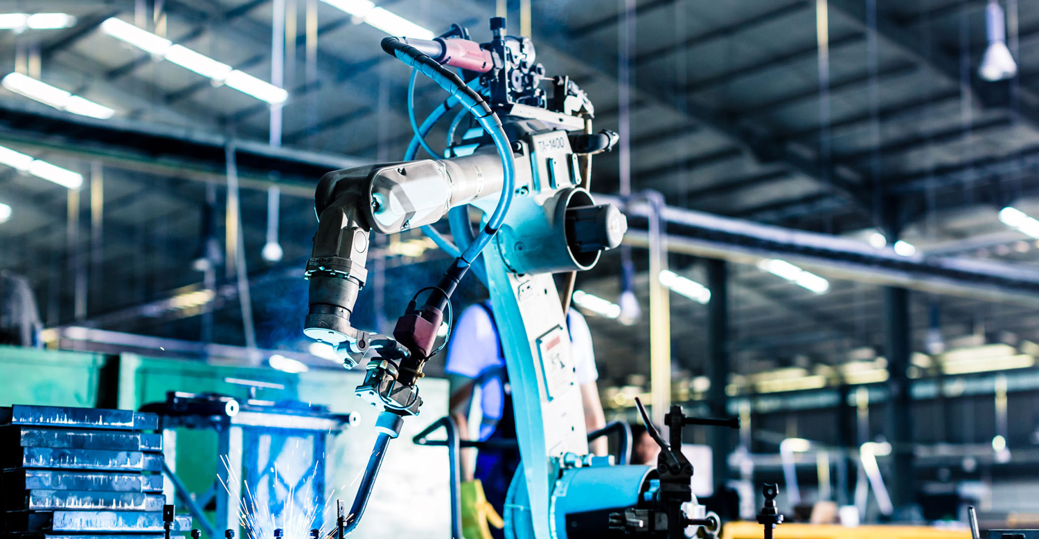 Industrial automation