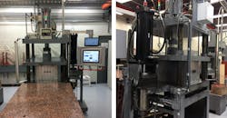 Red Lion control panel and cylinder Red Lion control panel and cylinder