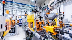 Molding factory Molding factory