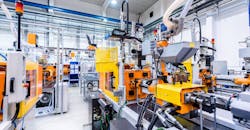 Molding factory Molding factory