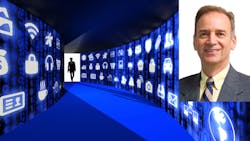 Cybersecurity and Phil Quade headshot Cybersecurity and Phil Quade headshot