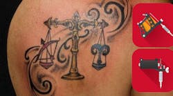 Tattoos and tattoo machines Tattoos and tattoo machines