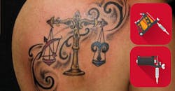 Tattoos and tattoo machines Tattoos and tattoo machines