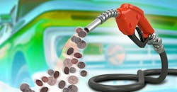 Fuel savings Fuel savings