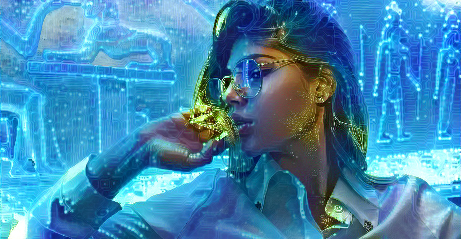 Teaching sight to robots