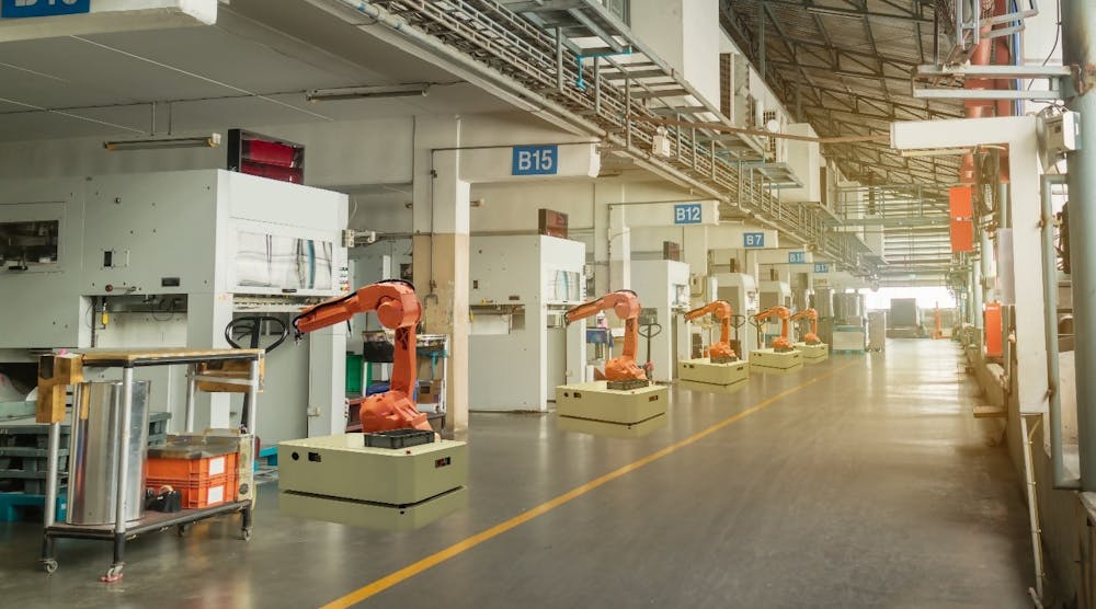 Factory automation plants utilize machine learning&rsquo;s ability to understand and build mathematical models. These models, over time, learn to perform tasks on their own as opposed to being programmed to do so.
