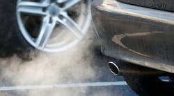 Catalytic converters have cleaned up much of the emissions created by cars, but they are exopensive3. A new approach could lower the that price.