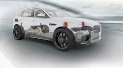 Smaller e-mobility car