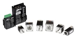 Small motors and drives Small motors and drives