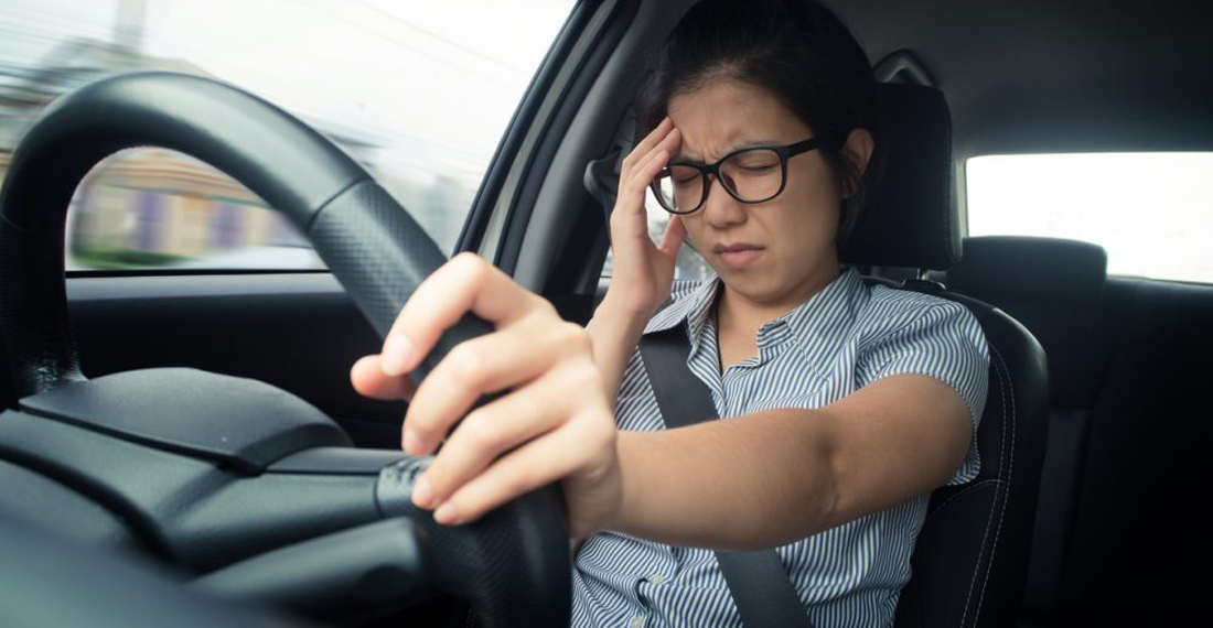 Motion Sickness A Speedbump for Autonomous Cars? Machine Design