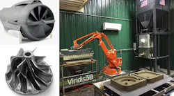 Metal 3D printing
