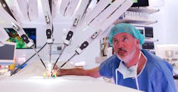 Robot-assisted surgery Robot-assisted surgery