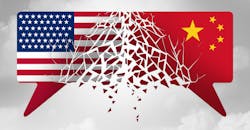 U.S. and China trade conflict U.S. and China trade conflict