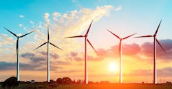 Wind turbines Wind turbines