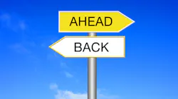 Directional sign