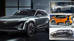 Concept cars for 2019