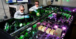 Anatoly Maksimchuk and John Nees Anatoly Maksimchuk and John Nees