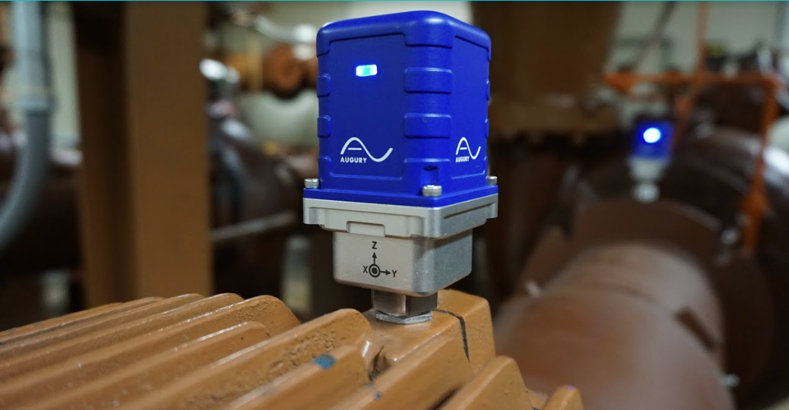 Wireless Halo sensor