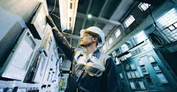 Factory floor Factory floor