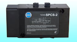 Servo Pneumatic Control System Servo Pneumatic Control System