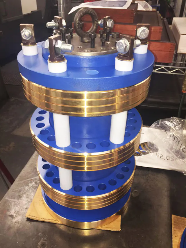 Solar Array Slip Rings Fine-Tuning Slip Rings for Wind Turbines-