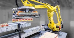 Palletizing mixed loads Palletizing mixed loads