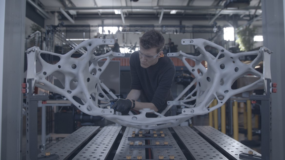 Interplanetary lander