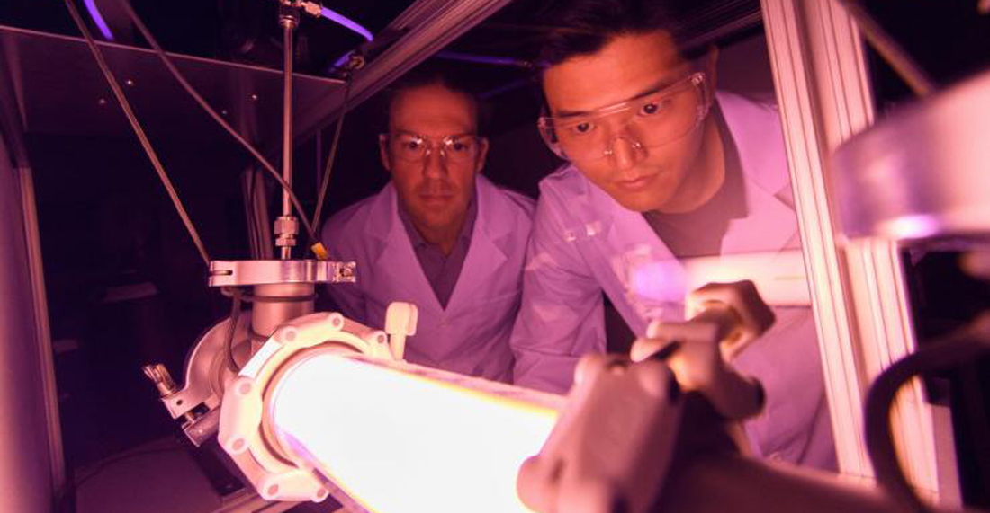 Lukas Graber and Chanyeop Park